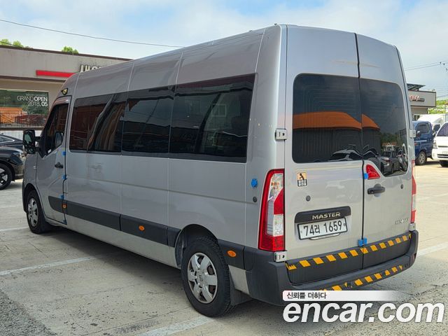Renault Korea Master 2020 — photo 3