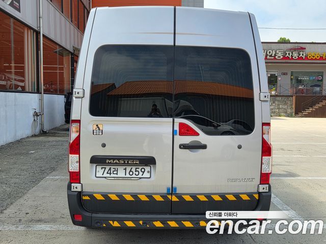 Renault Korea Master 2020 — photo 4