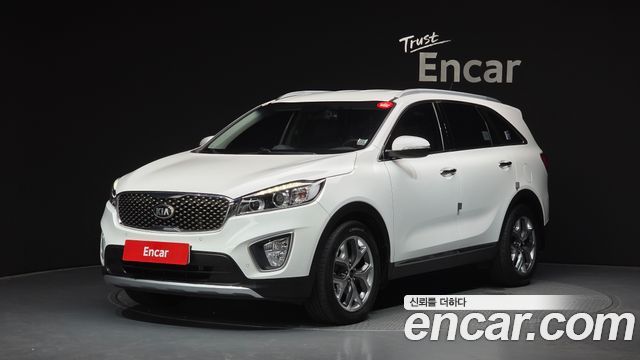 Kia Sorento 2017 — photo 1
