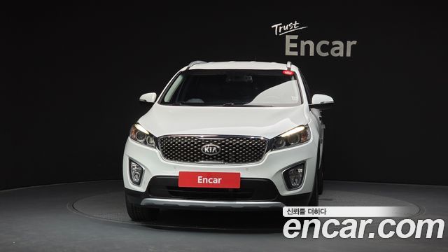 Kia Sorento 2017 — photo 3