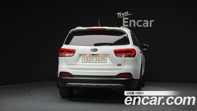 Kia Sorento 2017 — photo 4