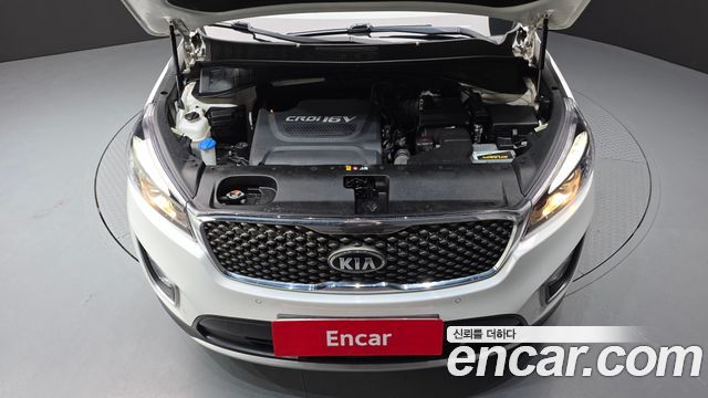 Kia Sorento 2017 — photo 6