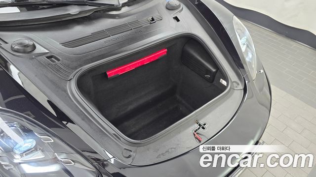 Porsche 718 2017 — photo 6
