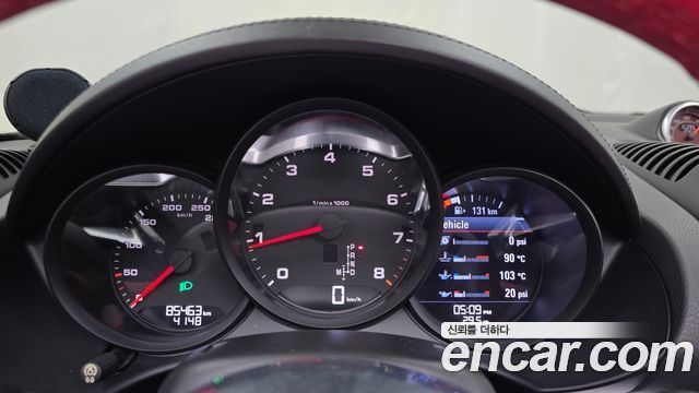 Porsche 718 2017 — photo 11