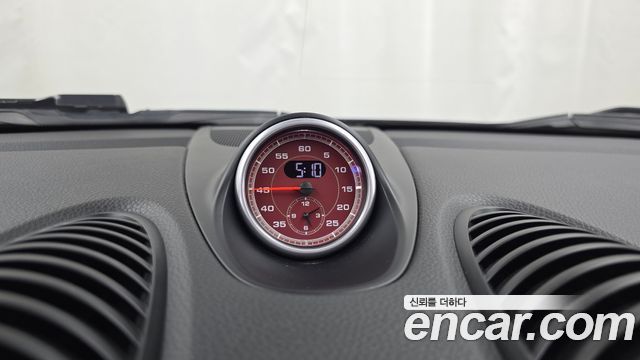 Porsche 718 2017 — photo 22