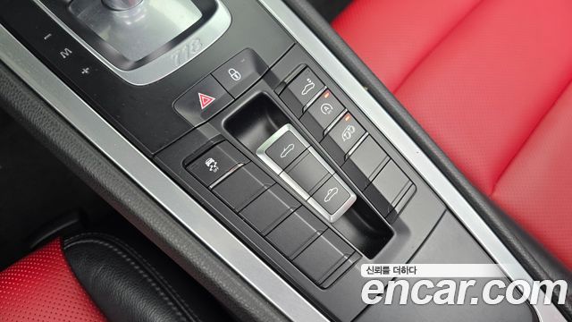Porsche 718 2017 — photo 24