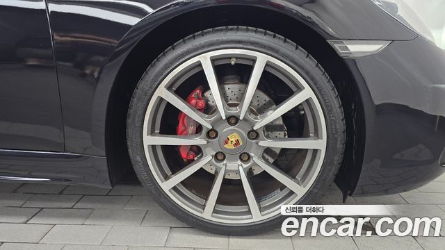 Porsche 718 2017 — photo 7
