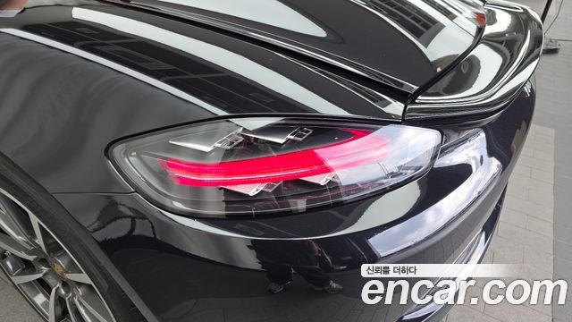 Porsche 718 2017 — photo 9