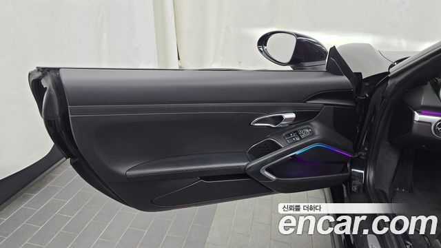 Porsche 718 2017 — photo 14