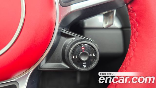 Porsche 718 2017 — photo 27