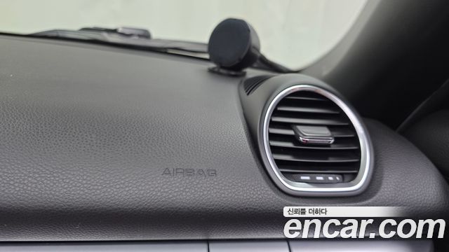 Porsche 718 2017 — photo 30