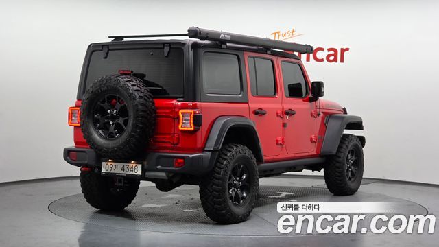 Jeep Wrangler 2018 — photo 2