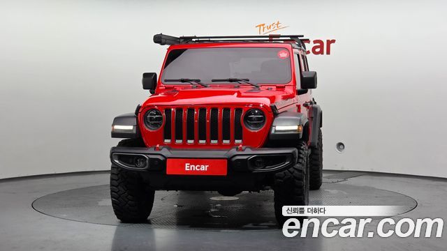 Jeep Wrangler 2018 — photo 3