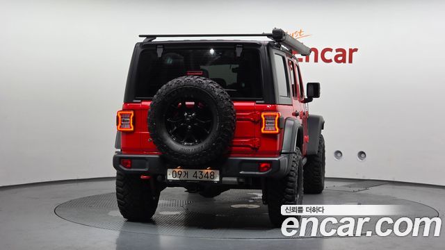 Jeep Wrangler 2018 — photo 4
