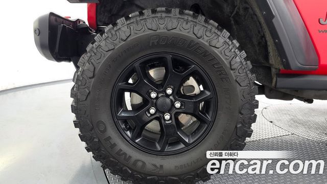 Jeep Wrangler 2018 — photo 5
