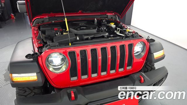 Jeep Wrangler 2018 — photo 6