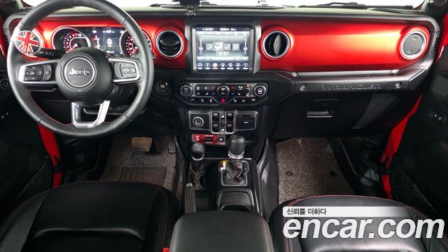 Jeep Wrangler 2018 — photo 10
