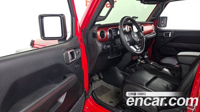 Jeep Wrangler 2018 — photo 13