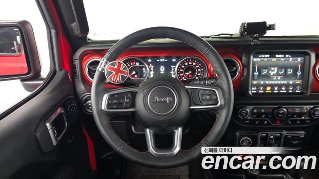 Jeep Wrangler 2018 — photo 19