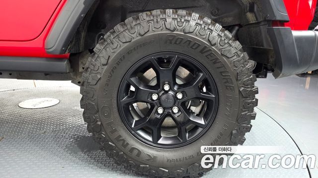 Jeep Wrangler 2018 — photo 7