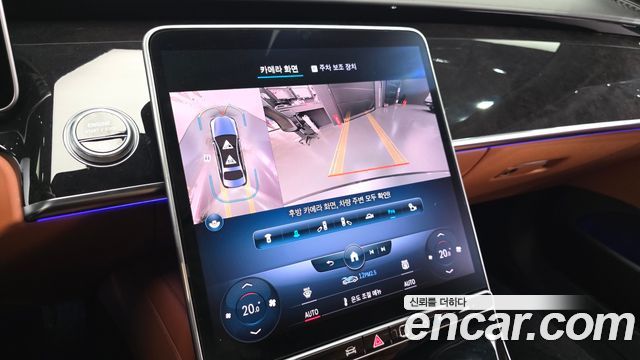 Mercedes-Benz S-Class 2021 — photo 22