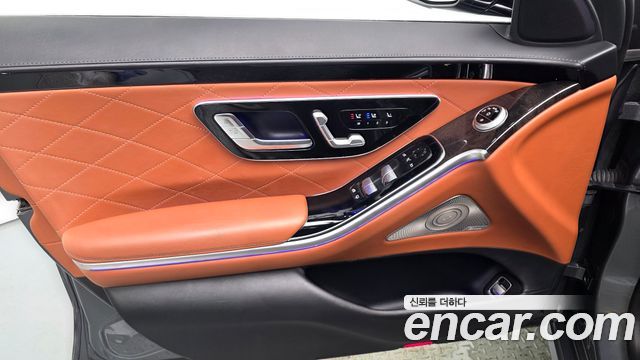 Mercedes-Benz S-Class 2021 — photo 14
