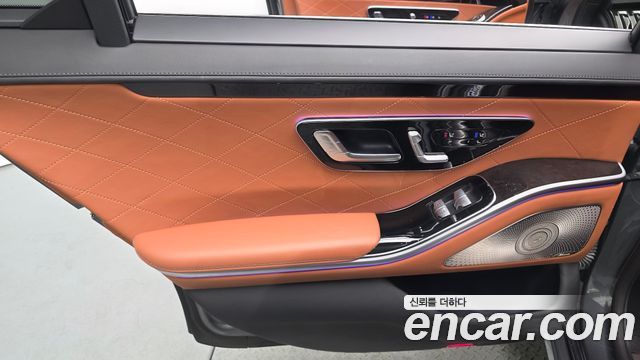 Mercedes-Benz S-Class 2021 — photo 15