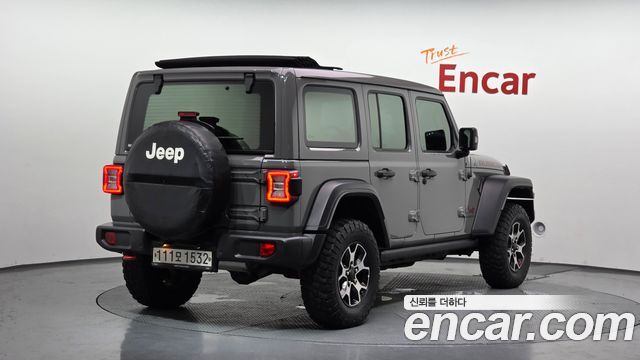 Jeep Wrangler 2019 — photo 2