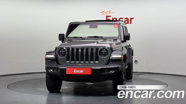 Jeep Wrangler 2019 — photo 3