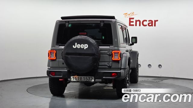 Jeep Wrangler 2019 — photo 4