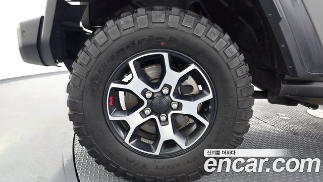 Jeep Wrangler 2019 — photo 5