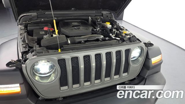Jeep Wrangler 2019 — photo 6