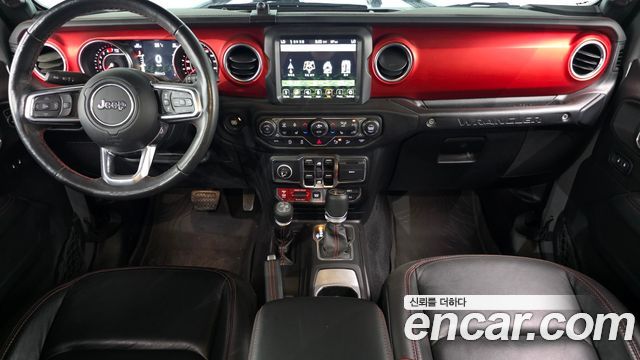 Jeep Wrangler 2019 — photo 10