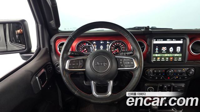 Jeep Wrangler 2019 — photo 19