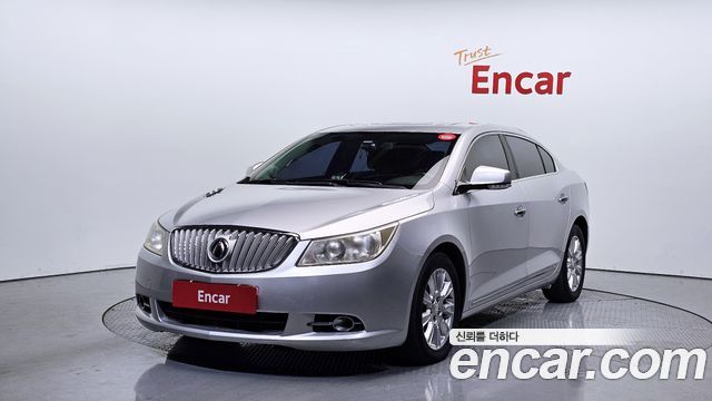 Chevrolet Korea Alpheon 2011 — photo 1