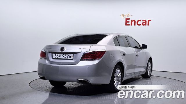 Chevrolet Korea Alpheon 2011 — photo 2