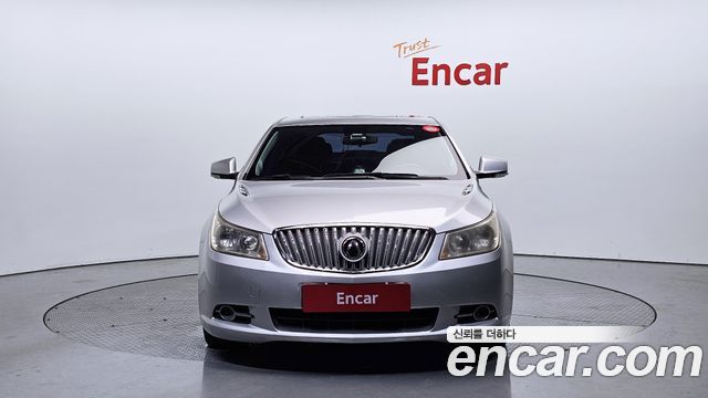 Chevrolet Korea Alpheon 2011 — photo 3