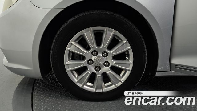 Chevrolet Korea Alpheon 2011 — photo 5