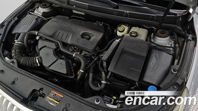 Chevrolet Korea Alpheon 2011 — photo 6
