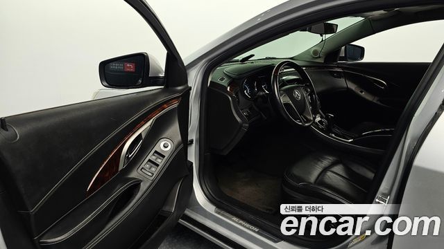 Chevrolet Korea Alpheon 2011 — photo 10