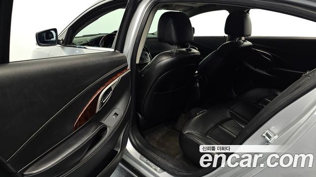 Chevrolet Korea Alpheon 2011 — photo 11