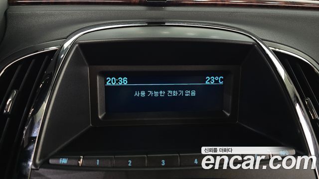 Chevrolet Korea Alpheon 2011 — photo 12