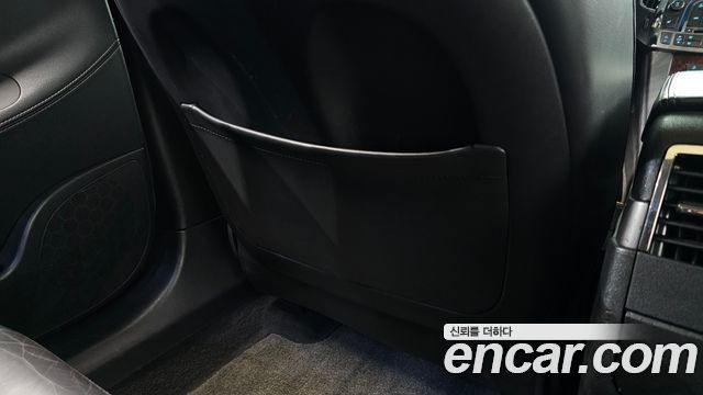 Chevrolet Korea Alpheon 2011 — photo 15