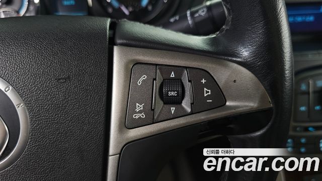 Chevrolet Korea Alpheon 2011 — photo 16