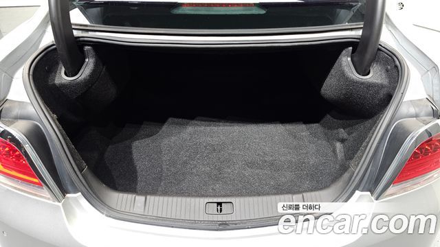 Chevrolet Korea Alpheon 2011 — photo 18