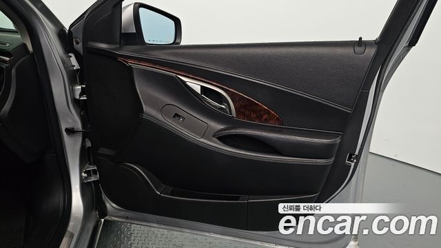 Chevrolet Korea Alpheon 2011 — photo 19