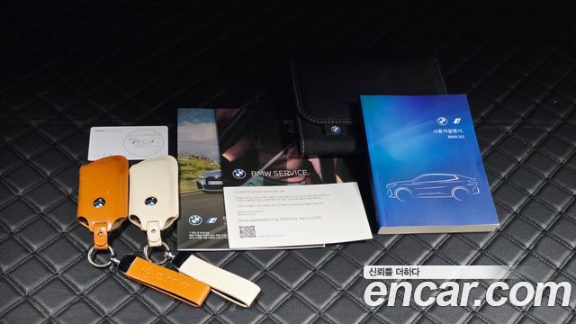 BMW iX2 2024 — photo 18