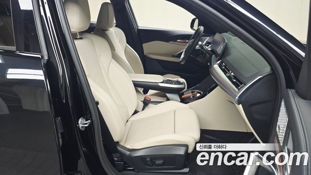 BMW iX2 2024 — photo 16