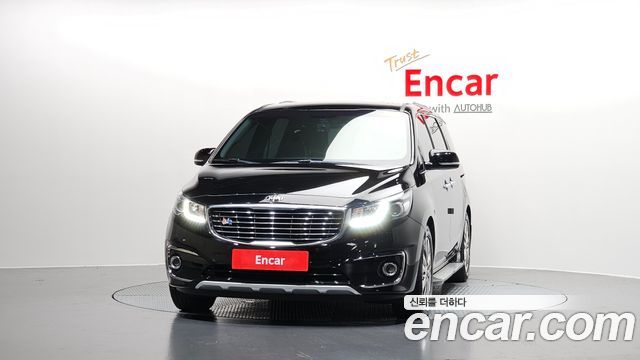 Kia Canival 2018 — photo 3