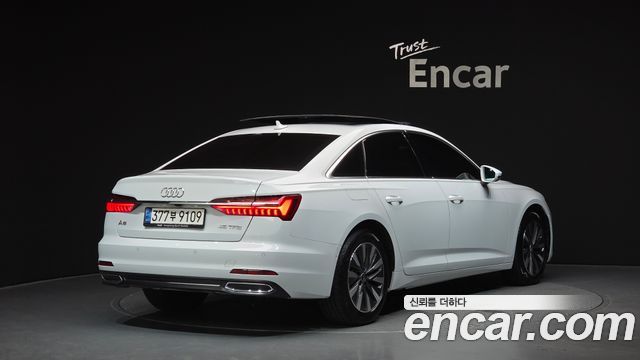 Audi A6 2021 — photo 2